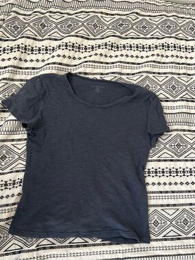 Soft Scoop Neck Women’s Tee - Brandy Melville